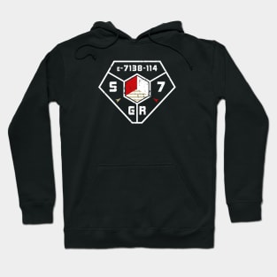 Sector 7 Hoodie